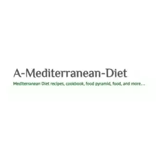 A Mediterranean Diet logo