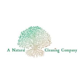 A Natural Cleaning logo