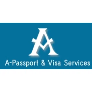 Shop A-Passport & Visa Services logo