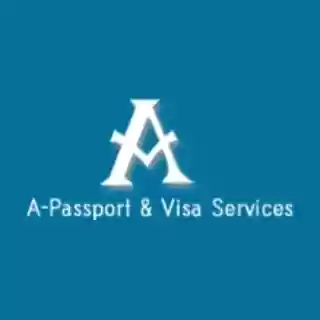 Shop A-Passport & Visa Services coupon codes logo