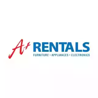  A Plus Rent to Own coupon codes