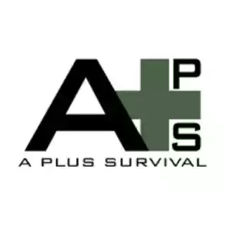 Shop A Plus Survival discount codes logo