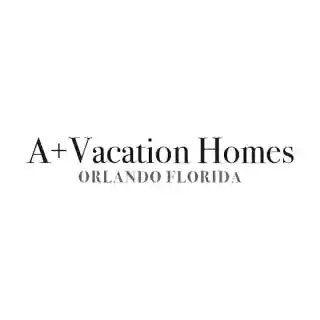 Shop A Plus Vacation Homes coupon codes logo