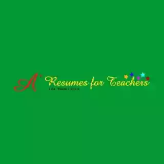 Shop A+ Resumes for Teachers coupon codes logo