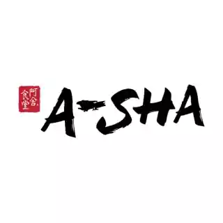A-Sha Foods USA discount codes