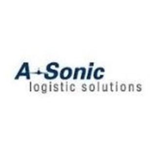 Shop A-Sonic Logistics logo