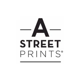 Shop A-Street Prints logo