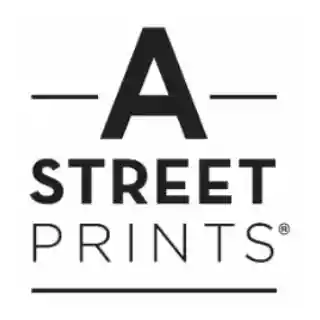 A-Street Prints discount codes