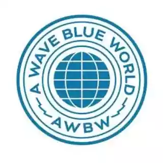 Shop A Wave Blue World discount codes logo