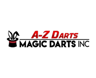 Shop A-Z Darts logo