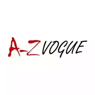 Shop A-Z Vogue coupon codes logo