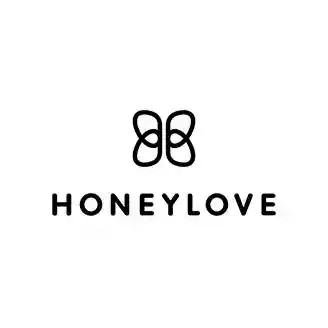 Honeylove logo