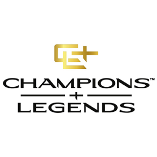 Shop Champions Legends logo