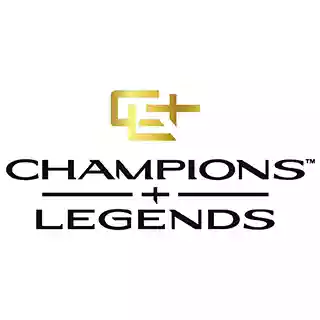 Shop Champions Legends promo codes logo