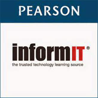 Shop Pearson Education (InformIT) coupon codes logo