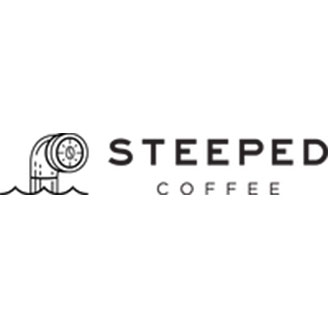 Steeped Coffee logo