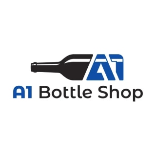 Shop A1 Bottle Shop logo