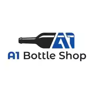Shop A1 Bottle Shop discount codes logo