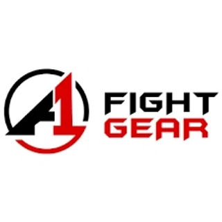 Shop A1 Fight Gear logo