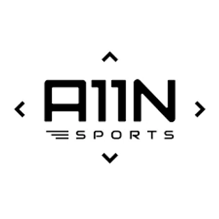Shop A11N SPORTS logo
