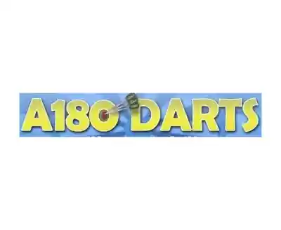 Shop A180 Darts logo