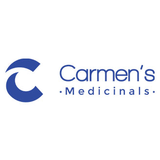 Carmen's Medicinals logo