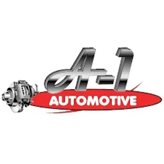 A-1 Automotive logo