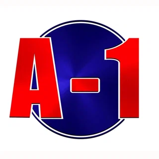 A-1 Comics logo