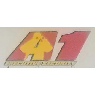 A1 Executive Security logo