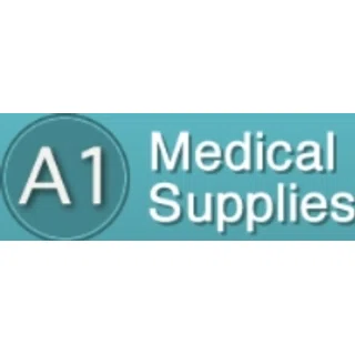 A1 Medical Supplies logo