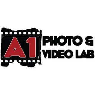 A1 Photo & Video Lab logo