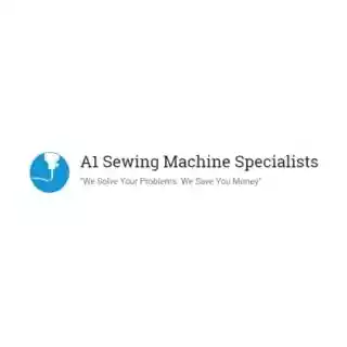 Shop A1 Sewing Machine coupon codes logo