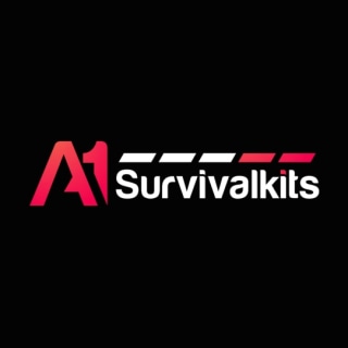 Shop A1SurvivalKits.com logo