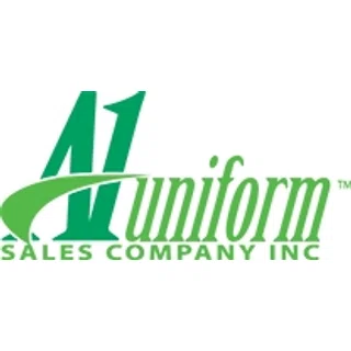 A1uniforms logo