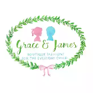 Grace & James Kids logo