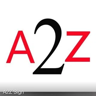 A2Z Smokeshop logo