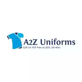 A2Zuniforms logo