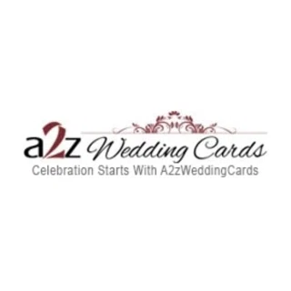 Shop A2zWeddingCards logo
