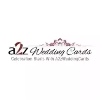 a2zweddingcards.com logo