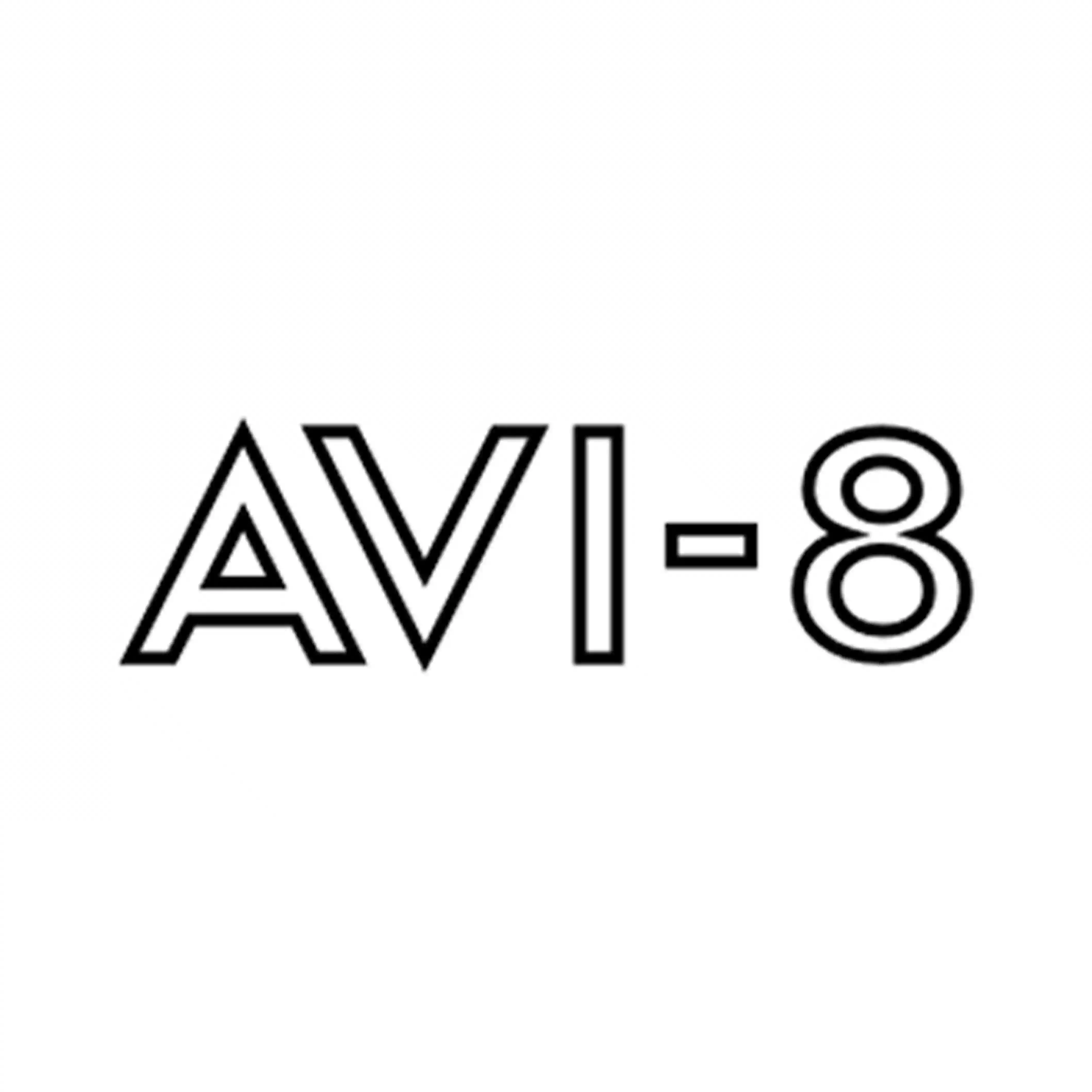 Shop Avi-8 logo