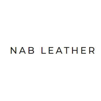 Nab Leather logo