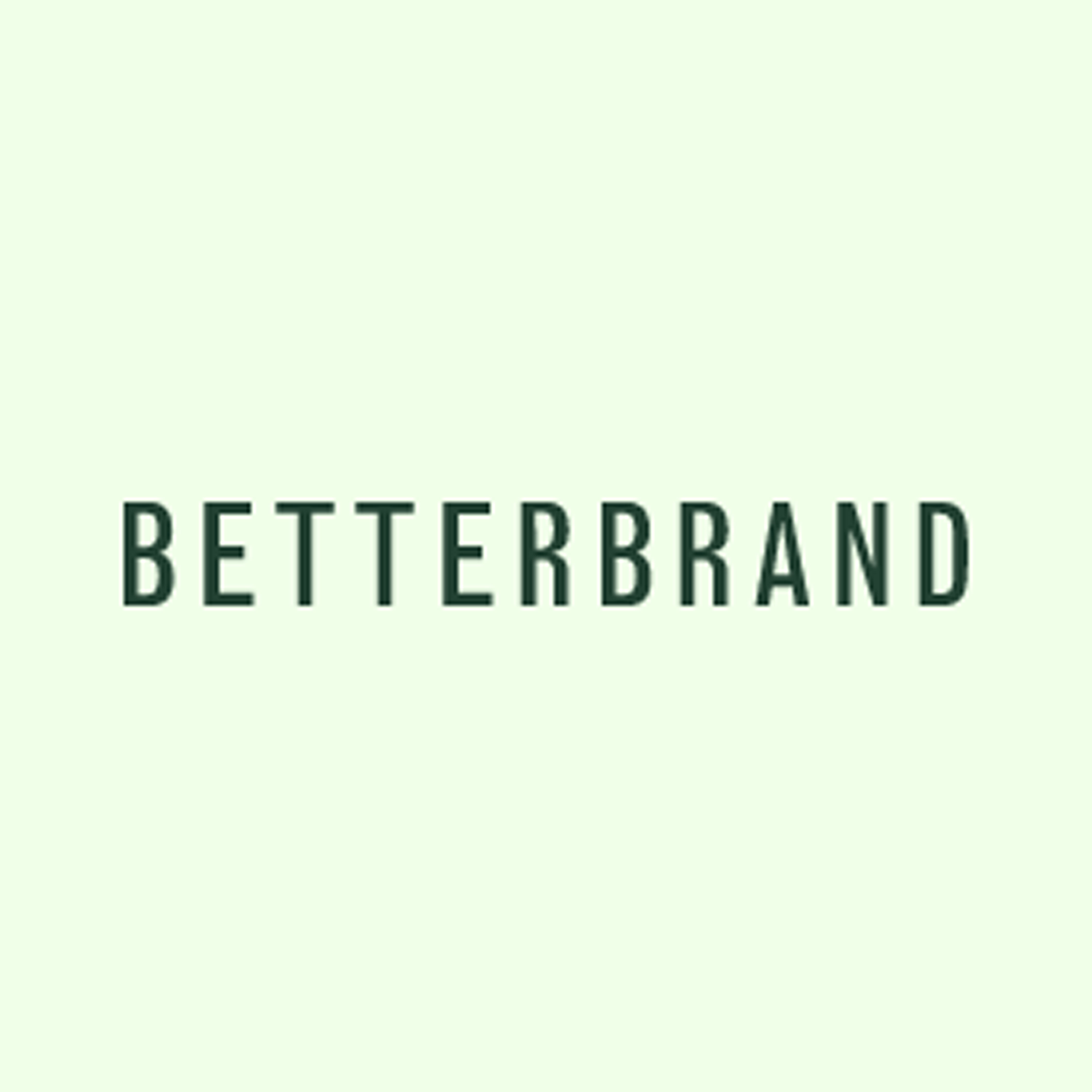 Betterbrand Health coupon codes
