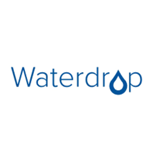 Shop Waterdrop logo