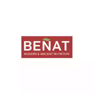 Benat Nutrition logo