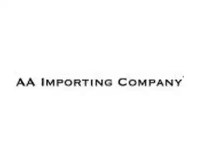 AA Importing promo codes