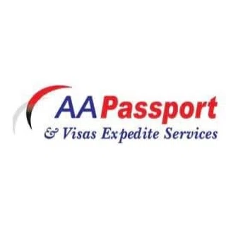 Shop  AA Passport logo