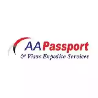 Shop  AA Passport coupon codes logo