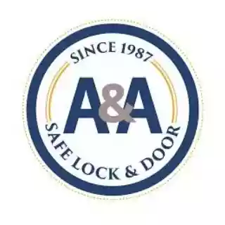 Shop  A&A Safe coupon codes logo