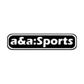 Shop A&A Sports logo