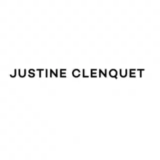 https://www.justineclenquet.com logo